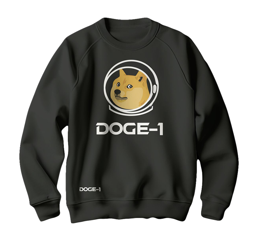 DOGE-1 Sweatshirt