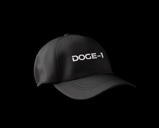 DOGE-1 Mission Cap